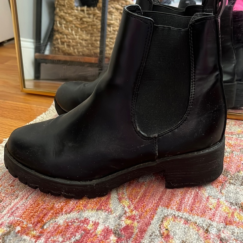 Cotton on booties